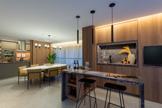 Imagem Apartamento com 3 Quartos à Venda, 153 m² em Vila Olímpia - São Paulo