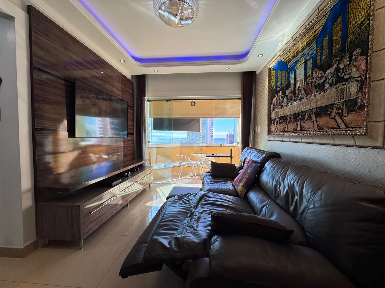 Imagem Apartamento com vista para o mar à venda com 115m2 por R$ 1.850.000,00