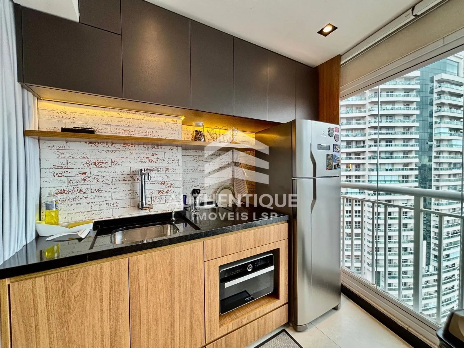 Imagem SUMMIT PINHEIROS - Apartamento à venda em São Paulo/SP