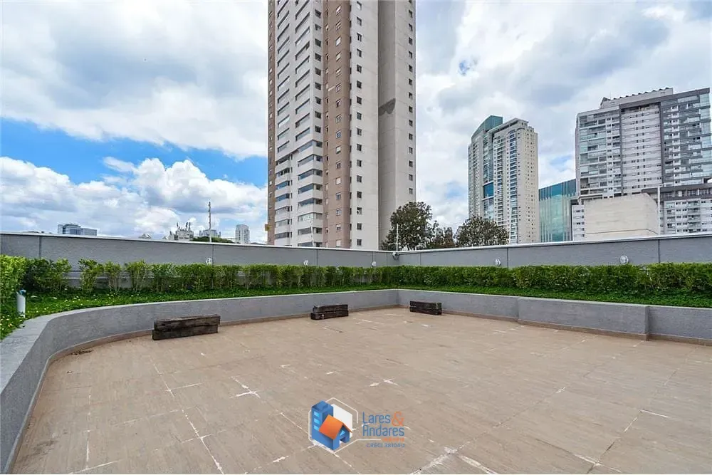 Imagem Apartamento à venda 1 Quarto 1 Suite 1 Vaga 43.9M² Brooklin Paulista São Paulo - SP