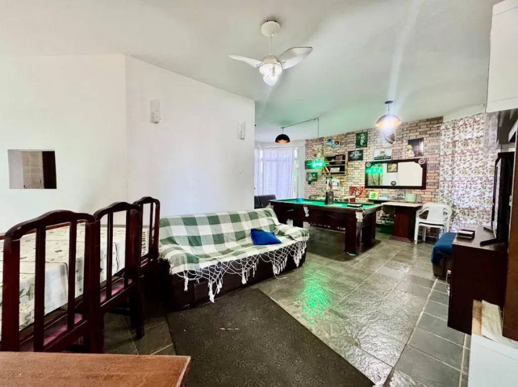 Imagem CASA COM 360,00 m² - FLÓRIDA - PRAIA GRANDE SP