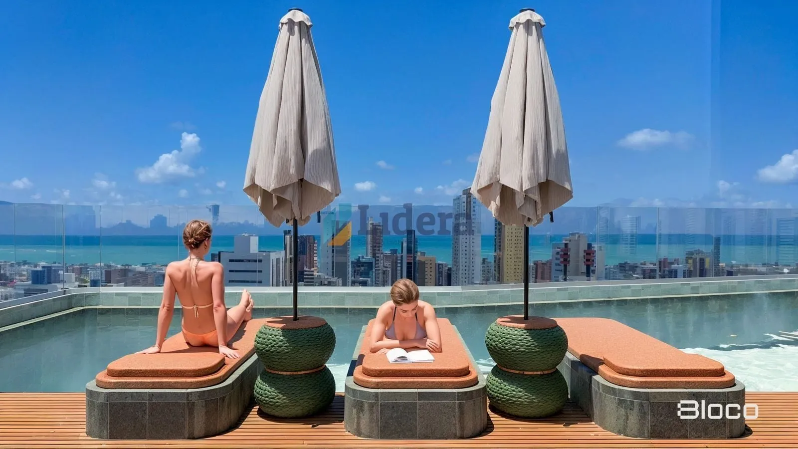 Imagem Apto - 56,31m² - 2 quartos - 1 suite - em Manaíra, João Pessoa/PB