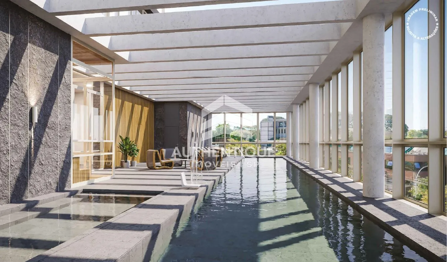 Imagem Park Avenue Ibirapuera - Apartamento à venda em São Paulo/SP
