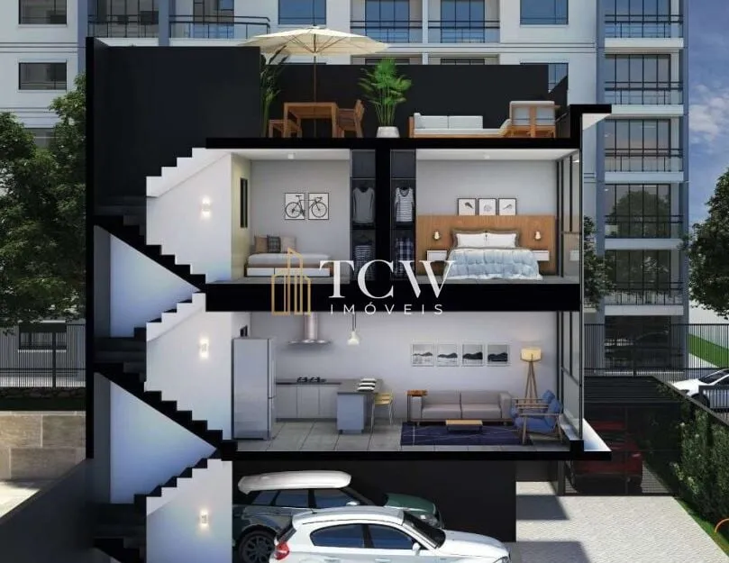 Imagem Cube Itaim Casas