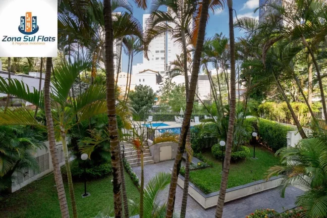 Imagem Apartamento à Venda Na Vila Olímpia Com 4 Dormitórios Sendo 2 Suítes e 2 Vagas