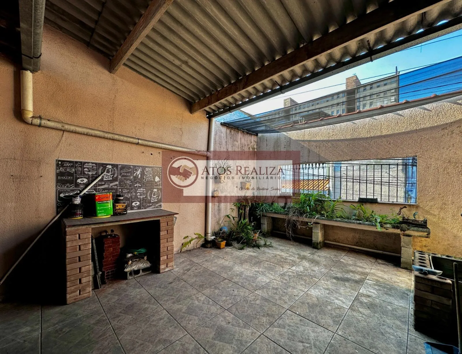 Imagem Venda de Sobrado de 2 dormitórios com Edícula, 121m2 na Vila Constância - SP