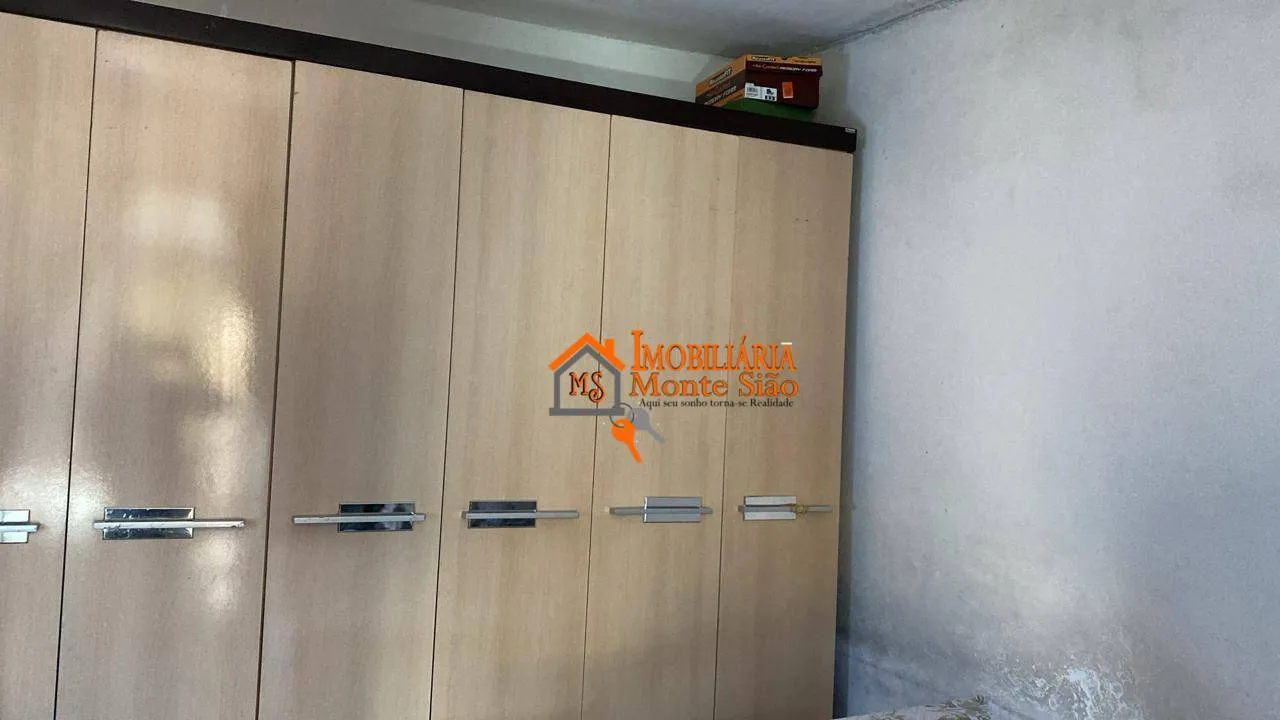 Imagem Imóvel com 2 casas no terreno à venda, 300 m² por R$ 722.000 - Jardim Novo Portugal - Guarulhos/SP