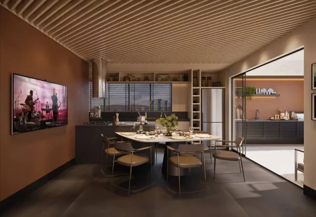 Imagem Apartamento de 1 ou 2 quartos com 1 ou 2 vagas na Savassi