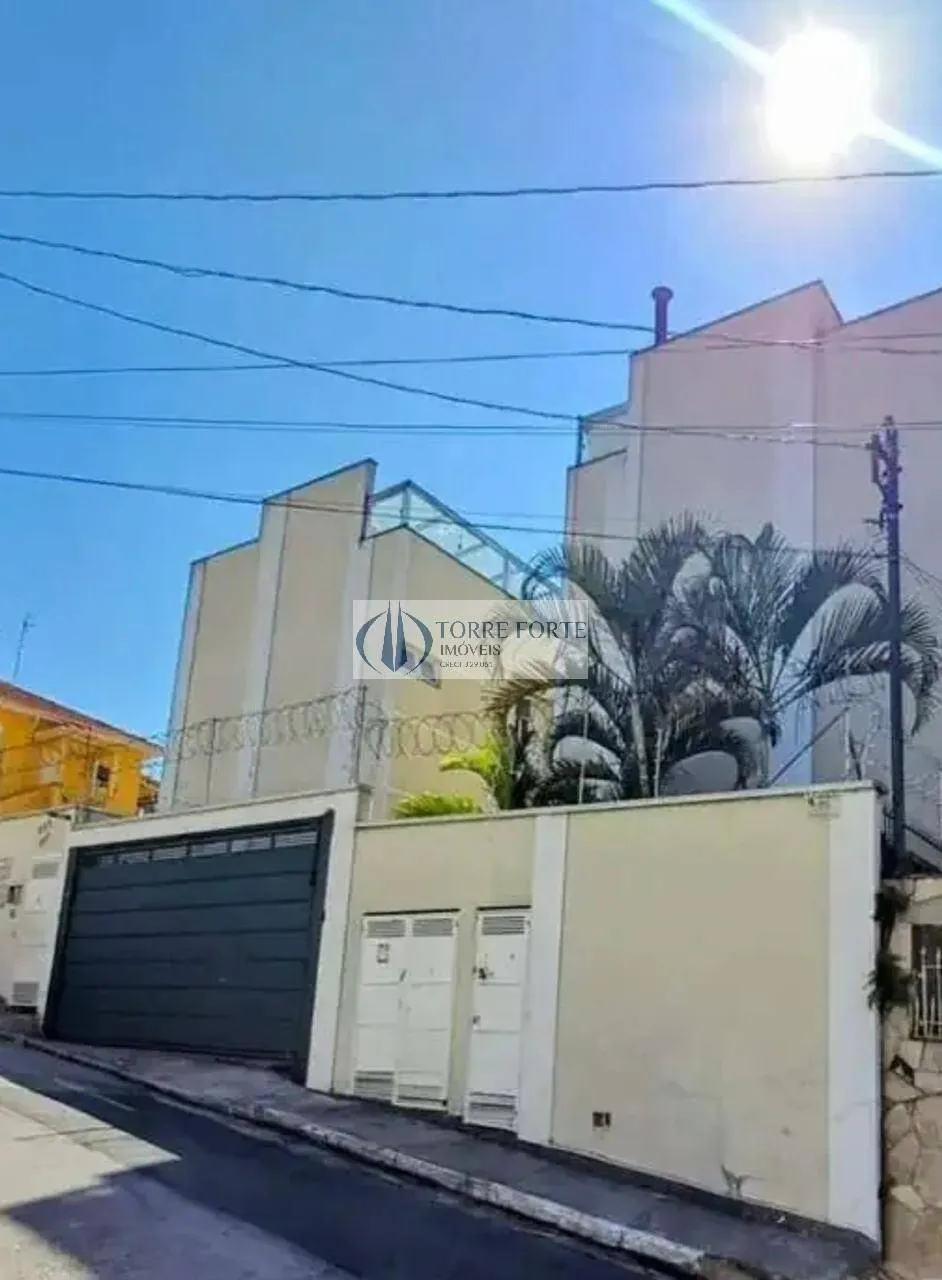 Foto do imóvel Ótima casa em condomínio fechado com 140 m² 3 suítes 2 vagas de garagem em Rua Francisca Maria de Souza