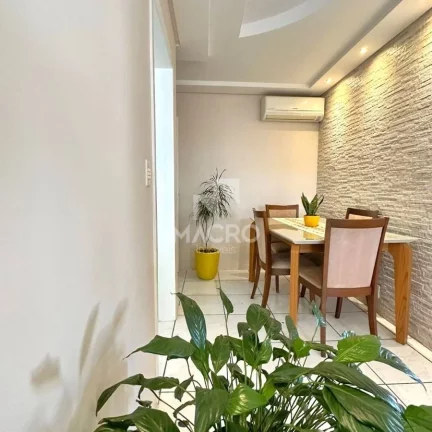 Imagem Apartamento | Centro | 3 quartos | 74m²