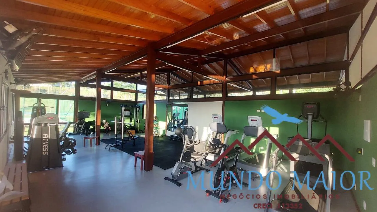 Imagem Luxo no Condomínio Fechado Santana: 3 Suítes + Piscina Infinita-Bragança !