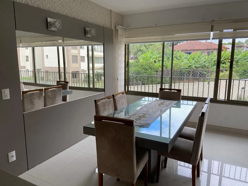 Imagem Apartamento para Venda - 104.51m², 3 dormitórios, sendo 1 suites, 2 vagas - Cavalhada