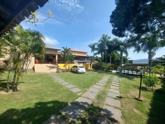 Chácara com 3 dormitórios à venda, 1024 m² por R$ 895.000,00 - Serra Verde - São Pedro/SP