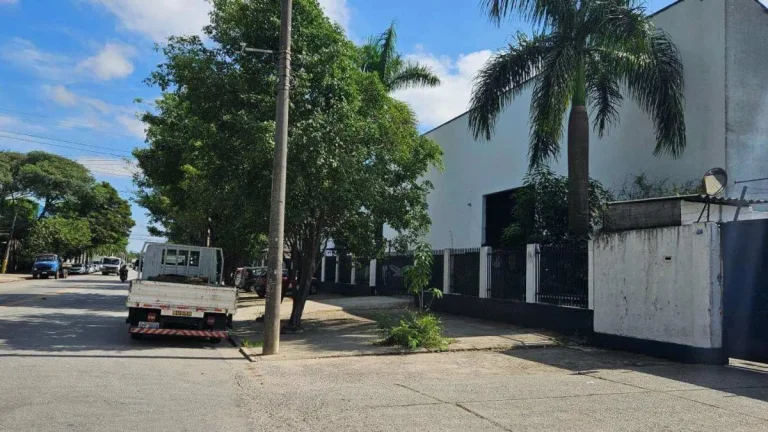Imagem Indústria à venda em Guarulhos, Cidade Industrial Satélite de São Paulo