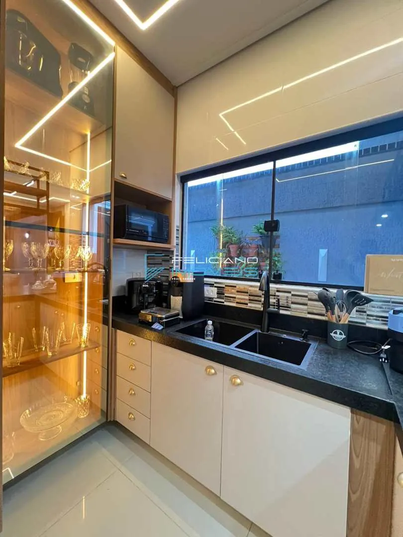 Imagem Casa com 3 quartos, Caiçara, Praia Grande - R$ 998 mil, Cod: 4739