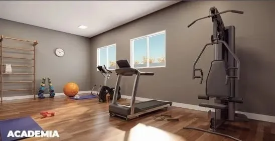 Imagem Apartamento à venda 3 Quartos, 1 Suite, 2 Vagas, 81M², Bosque Flamboyant, Taubaté - SP | SYRAH Residence