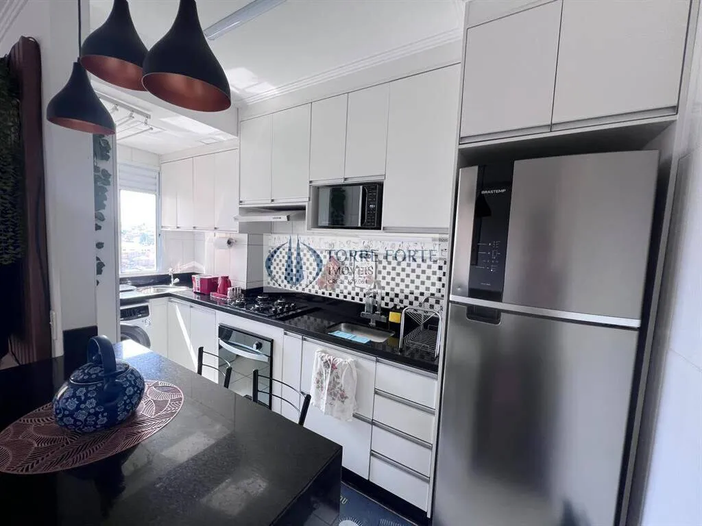 Imagem Apartamento com 2 dormitorios 1 vaga na Fazenda Aricanduva