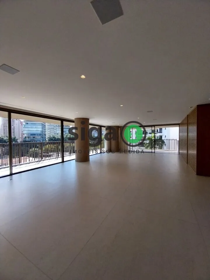 Foto do imóvel Luxo ao Lado do Ibirapuera - 479m² com 4 Suítes e 5 Vagas em Projeto Exclusivo