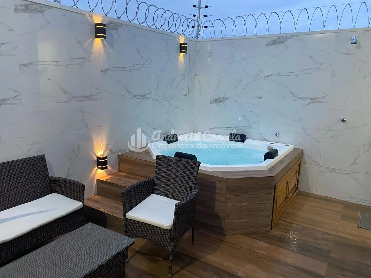 Imagem Casa com 3 dormitórios à venda, 160 m² por R$ 700.000 - Villa Cassini - São José do Rio Preto/SP