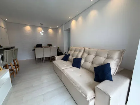 Imagem Apartamento 1 quarto à venda, 50 m² por R$ 650.000 - Edifício Hit - Barueri/SP