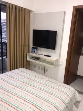 Imagem CASAL IMÓVEIS VENDE APTO ED RIO MONDEGO3 SUÍTES + 2 VGS SOLTAS MOBILIADO