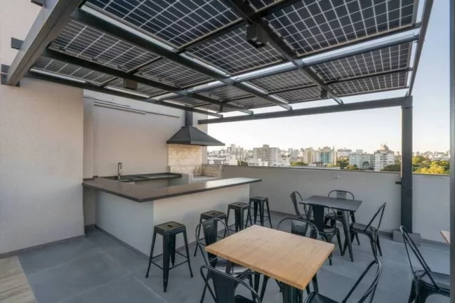 Imagem Apartamento para venda no bairro Menino Deus em Porto Alegre