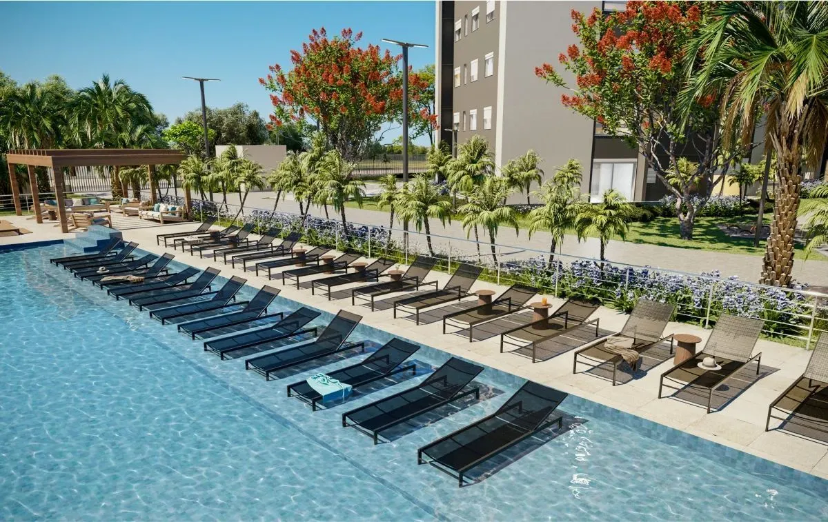 Imagem Apartamento em Jardim Itu