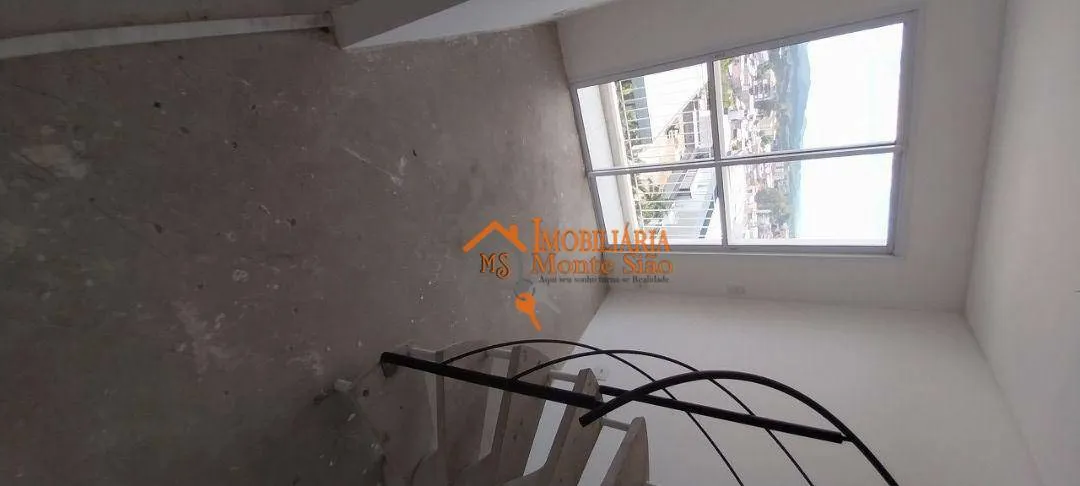 Imagem Apartamento Duplex com 2 dormitórios à venda, 90 m² por R$ 495.000,00 - Vila Nova Bonsucesso - Guarulhos/SP
