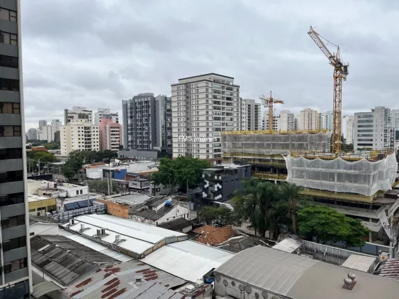 Imagem APARTAMENTO STUDIO 30m² - 1 DORMITORIO - IBIRAPUERA