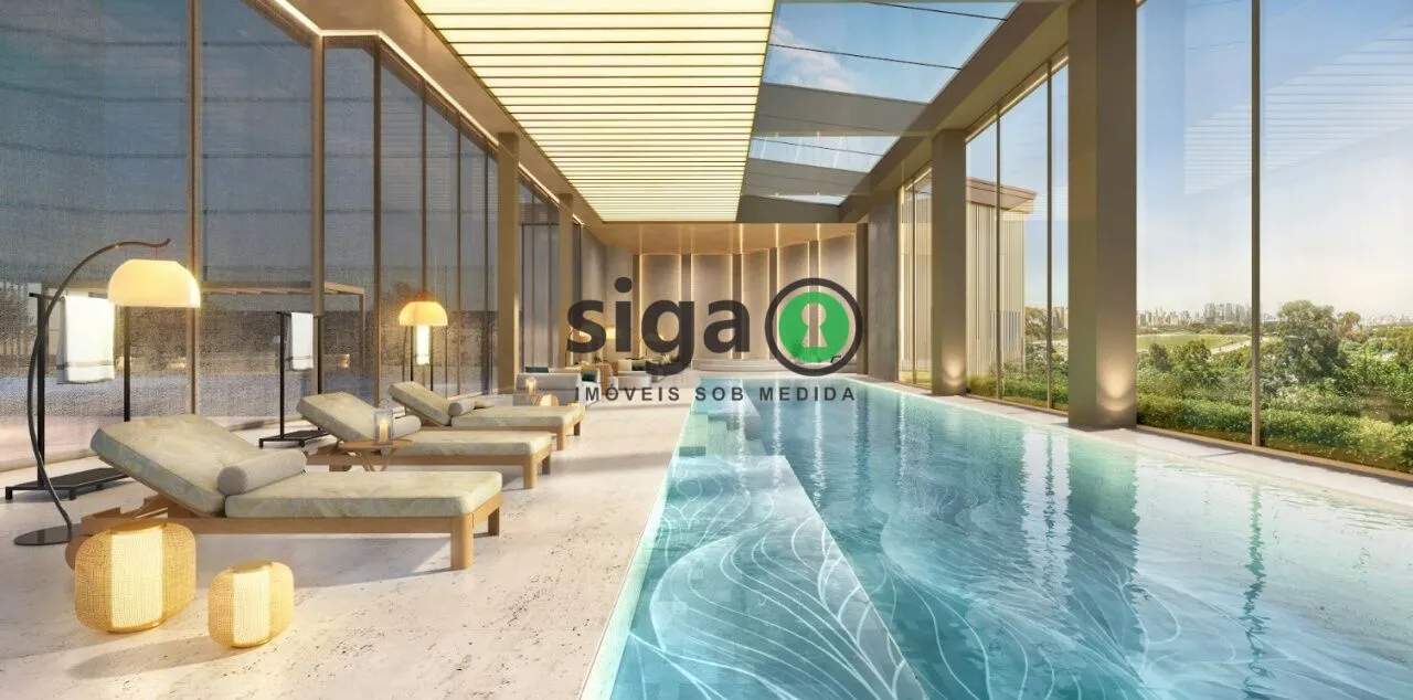 Imagem Apartamento Duplex para venda no Jardim Guedala 4 suítes, São Paulo - SP