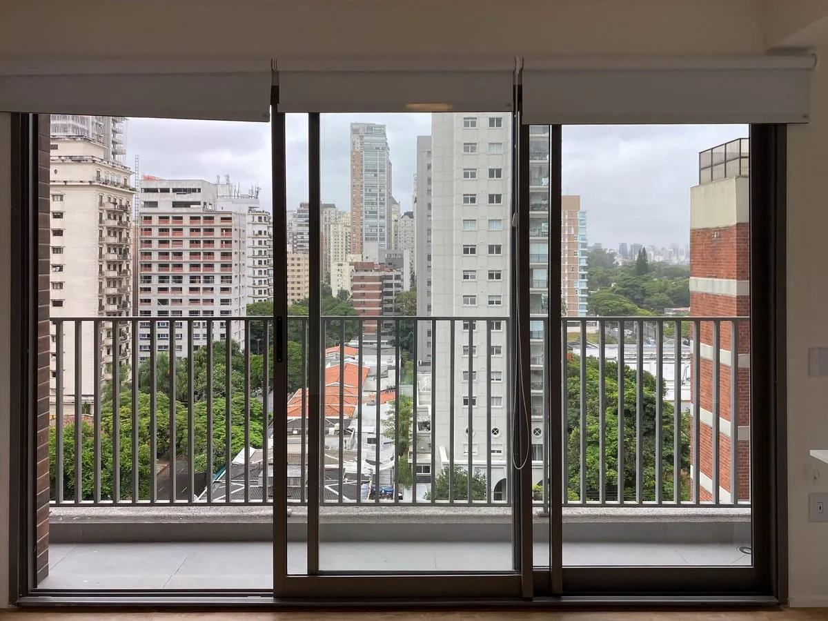 Imagem Apartamento com 2 Quartos para alugar, 85m² - Moema