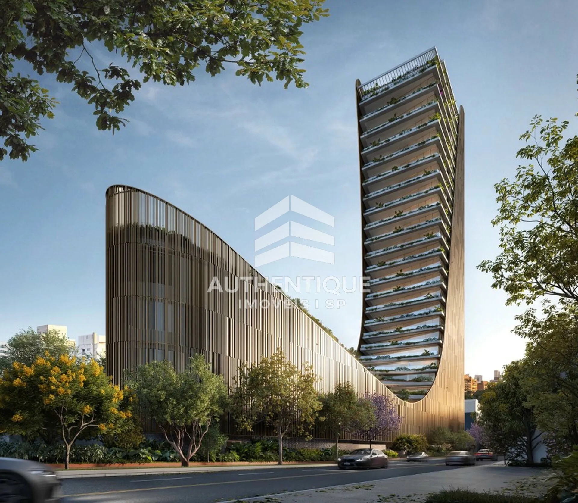 Foto do imóvel 280 ART BOULEVARD ITAIM BIBI - Apartamento à venda em Avenida Cidade Jardim, 280 - Itaim Bibi, São Paulo - SP