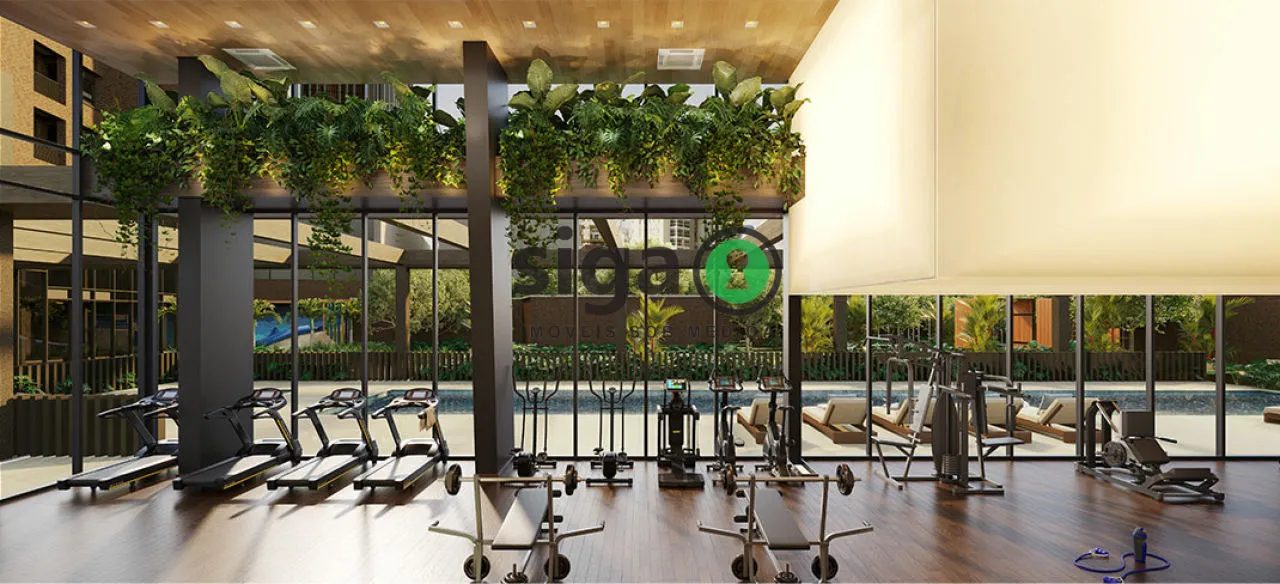Imagem Apartamento para venda no Ibirapuera 4 suítes, São Paulo - SP