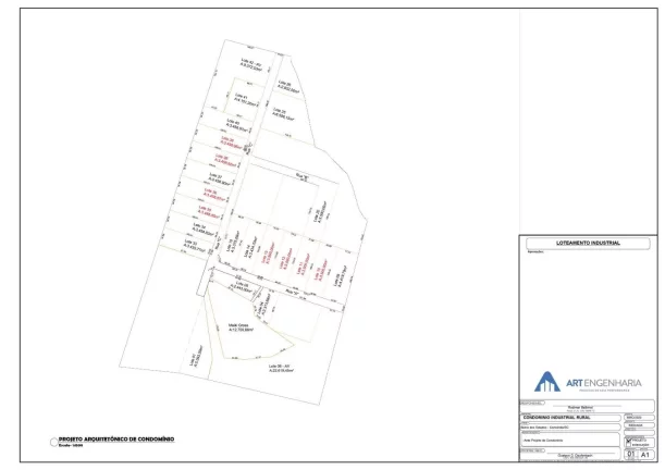 Imagem Terreno para Venda em Concórdia, Arvoredo
