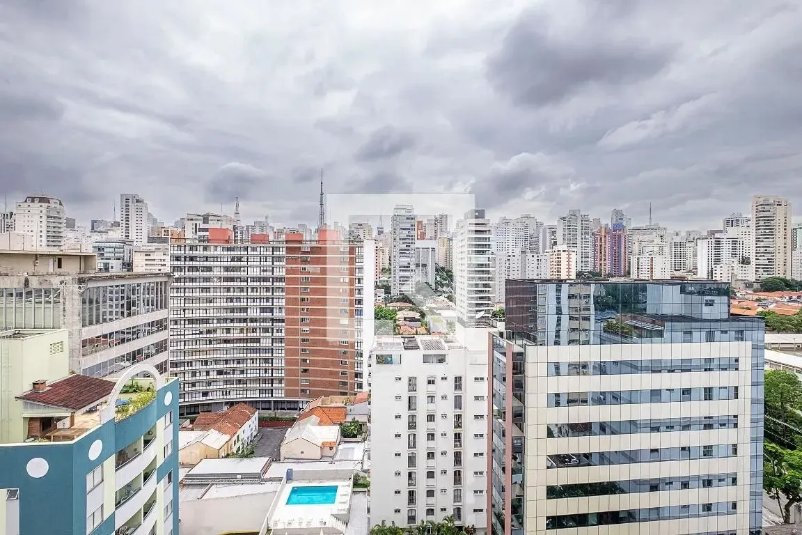 Imagem Apartamento com 1 Quarto à Venda, 44 m² em Paraíso - São Paulo