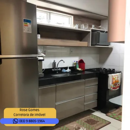 Imagem Apartamento com 3 Quartos à Venda, 100 m² em Aeroclube - João Pessoa