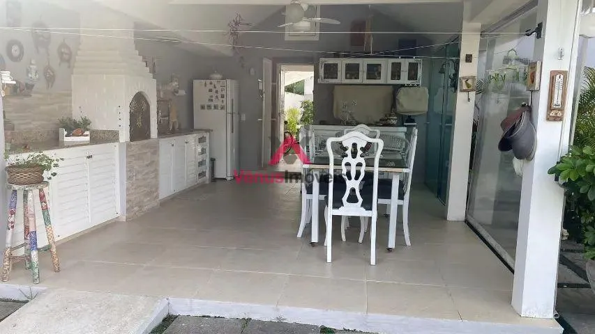 Imagem Casa em Condomínio para Venda em Rio de Janeiro, Barra da Tijuca, 5 dormitórios, 2 suítes, 5 banheiros, 3 vagas