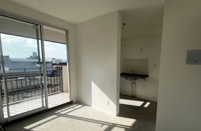 Imagem Apartamento de 48m², vista livre (lado Radial Leste), a 4 minutos da estação Belém do metrô!!