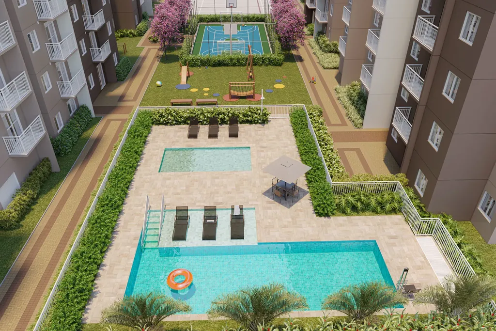 Imagem APARTAMENTO RESIDENCIAL em São Paulo - SP, Campo Grande