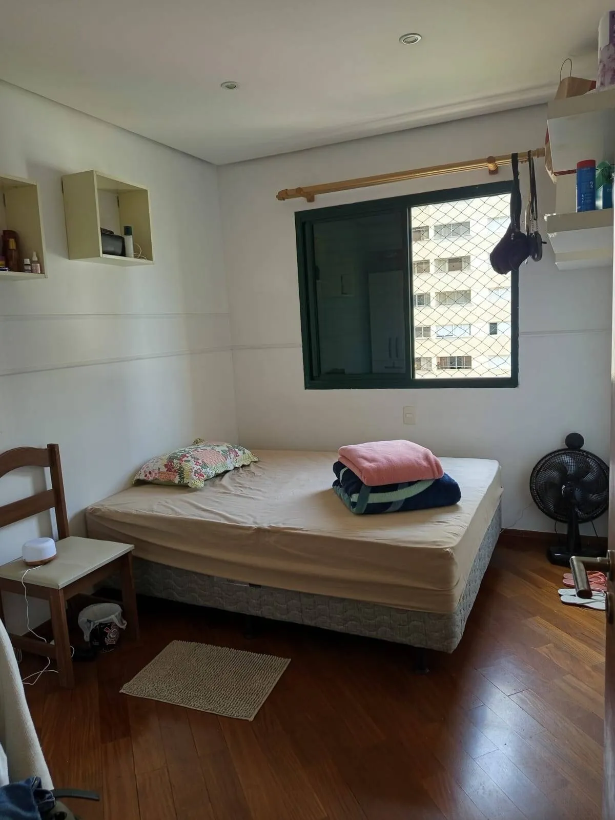 Imagem Apartamento no Centro de Alphaville - 3 Dormitórios, 2 Vagas