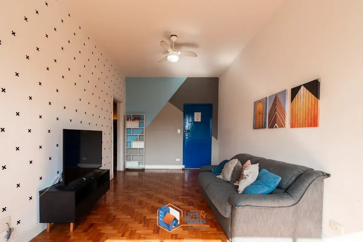 Imagem Apartamento para venda em Barra Funda com 2 quartos, 79m²