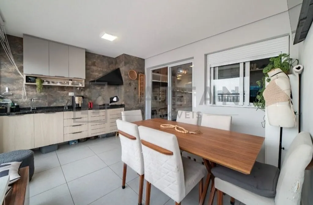 Imagem Apartamento com 3 dormitórios para alugar, 106 m² por R$ 10.609,00/mês - Tatuapé - São Paulo/SP