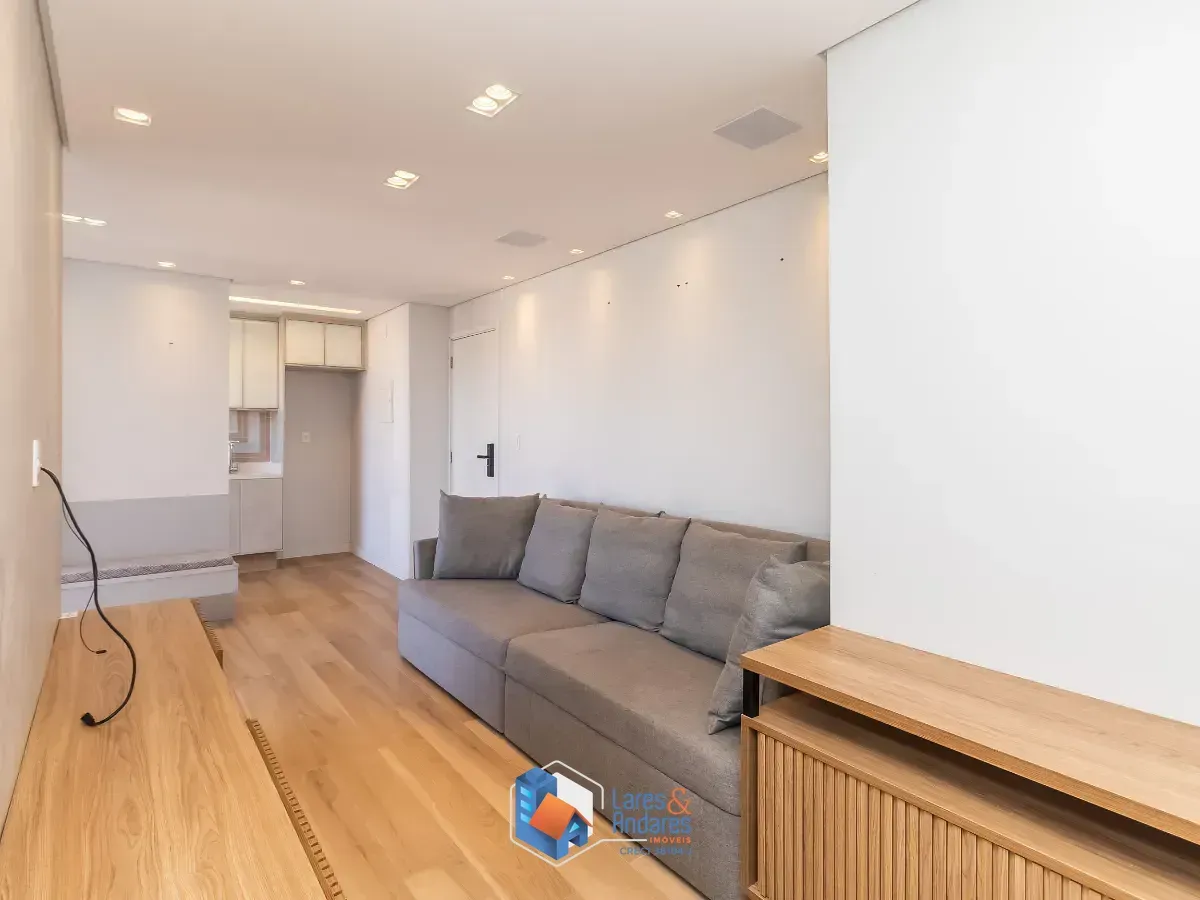 Imagem Apartamento para venda em Chora Menino com 2 quartos, 52m²