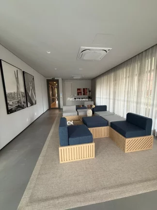 Imagem APARTAMENTO 211m² - 3 DORMITORIOS (3 SUÍTES) - 3 VAGAS - CAMPO BELO