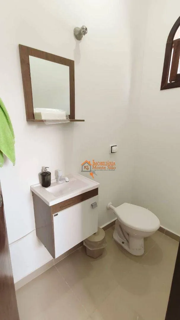 Imagem Sobrado com 3 dormitórios à venda, 195 m² por R$ 680.000,00 - Vila Hulda - Guarulhos/SP