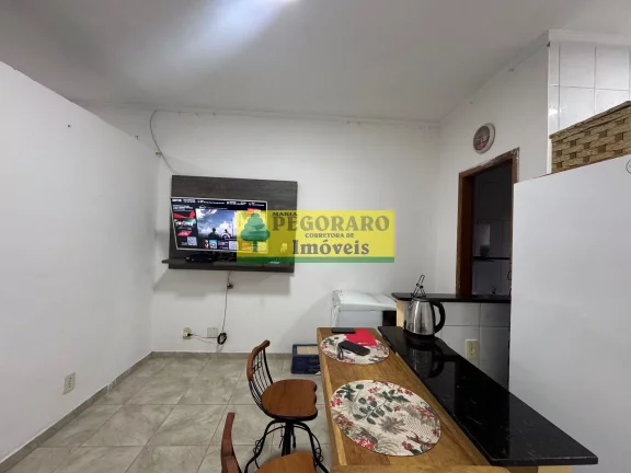 Imagem Apartamento à venda em Caraguatatuba-SP, Martim de Sá 1 quarto, 1 sala, 1 banheiro, 1 vaga de garagem, 51 m²!
