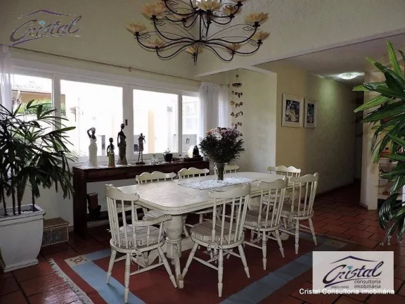 Imagem Casa com 4 quartos (2 suítes), 517 m² - venda ou aluguel - Granja Viana - Cotia/SP