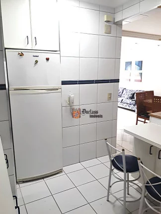 Imagem Apartamento com 5 dormitórios à venda, 126 m² por R$ 590.000,00 - Enseada - Guarujá/SP