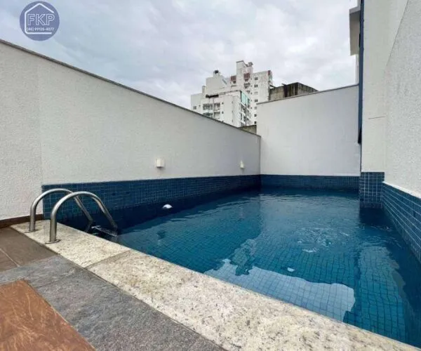 Imagem Apartamento 2 suítes!