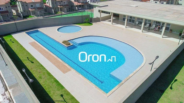 Imagem Sobrado com 3 dormitórios à venda, 159 m² por R$ 830.000,00 - Setor Serra Dourada - Aparecida de Goiânia/GO